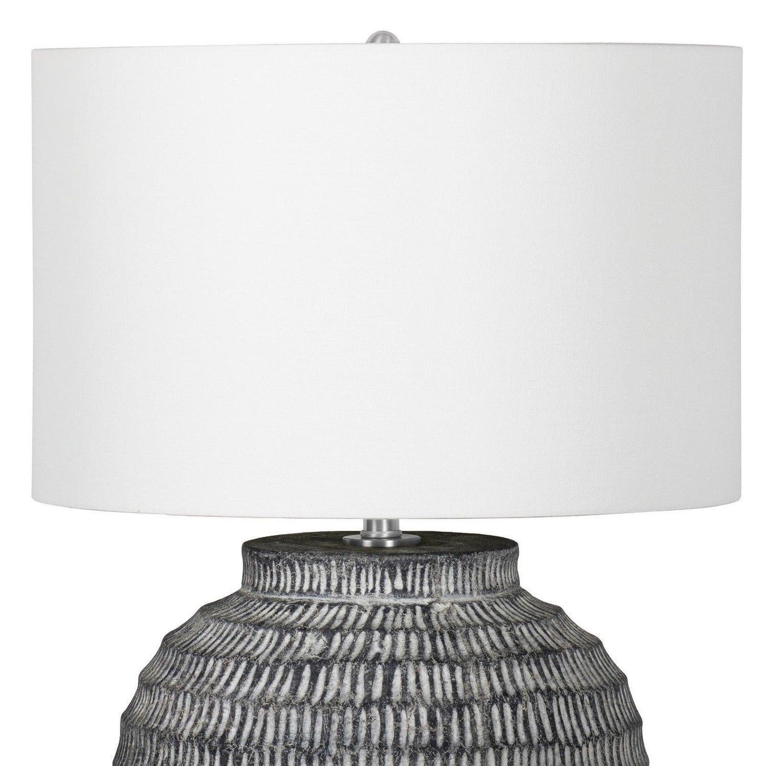 Adobe Ceramic Table Lamp-Regina Andrew Design-RAD-13-1599-Table Lamps-2-France and Son