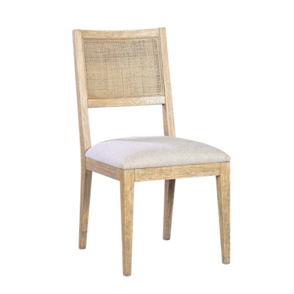 Caine II Dining Chair-Oliver Home-OliverH-1300-05-Dining ChairsRabbit-1-France and Son