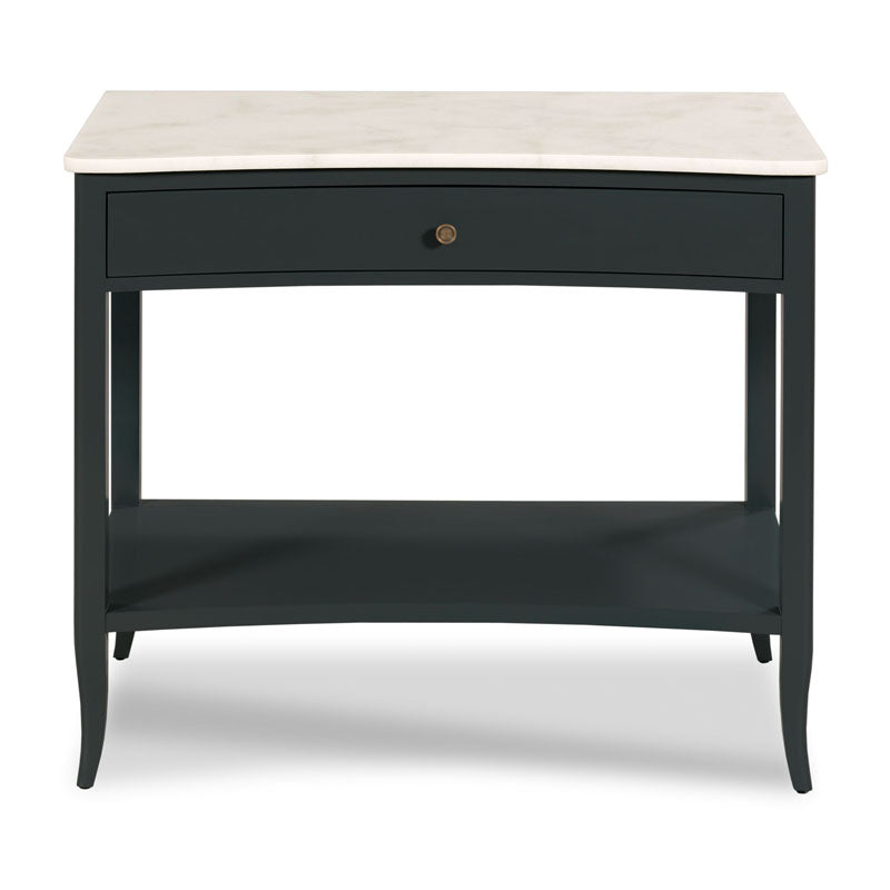 Eve Bedside Table-Woodbridge Furniture-WOODB-1314-87-Nightstands-2-France and Son