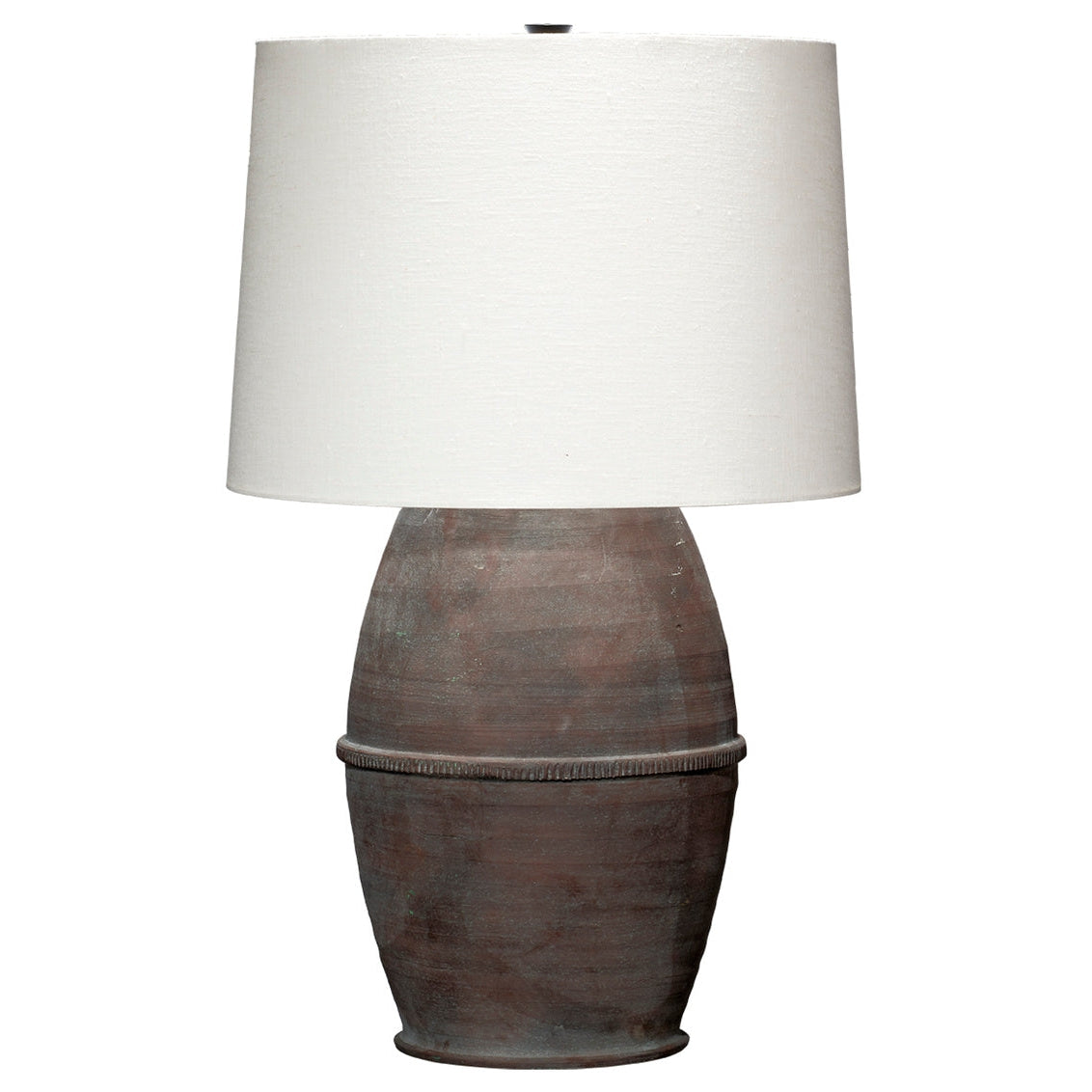 Antiquity Table Lamp-Jamie Young-JAMIEYO-9ANTIQUITLDG-Table Lamps-1-France and Son