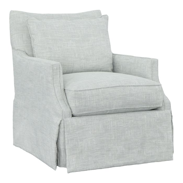 Holly Swivel Chair-Fairfield-FairfieldC-1429-31-Lounge Chairs-1-France and Son