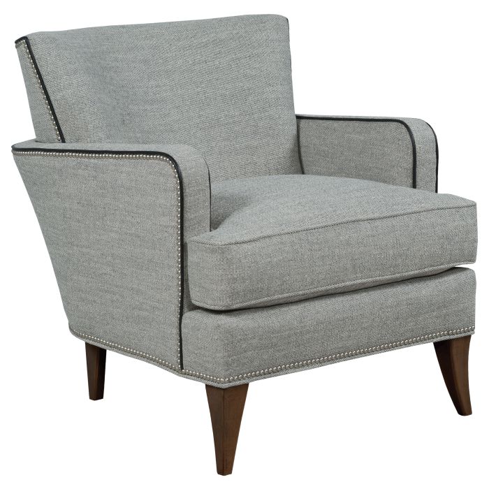 Kyle Lounge Chair-Fairfield-FairfieldC-1434-01-Lounge Chairs-1-France and Son