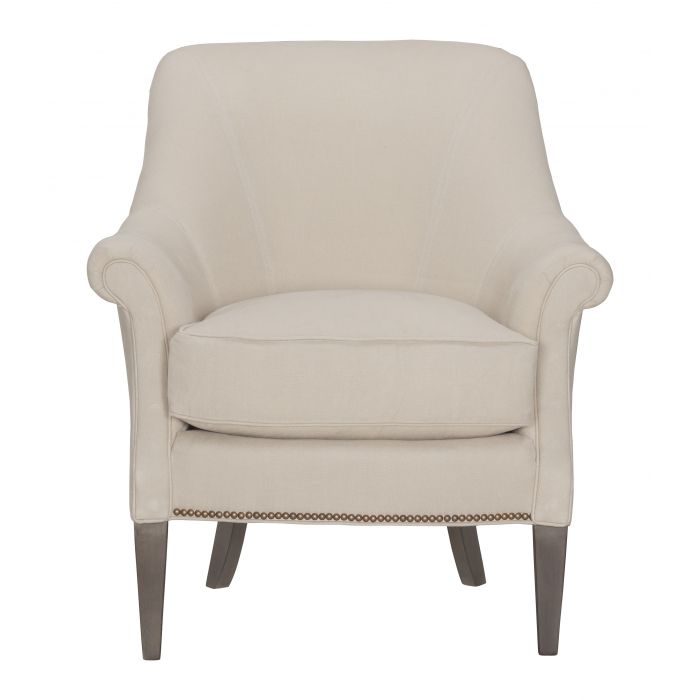 Benton Lounge Chair-Fairfield-FairfieldC-1470-01-Lounge Chairs-2-France and Son