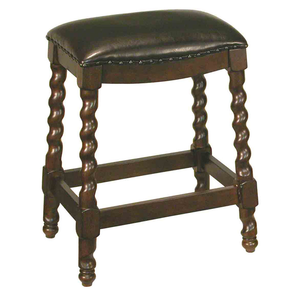 Pair of stools-Accents Beyond-AccentsBeyond-1491-Stools & Ottomans-1-France and Son