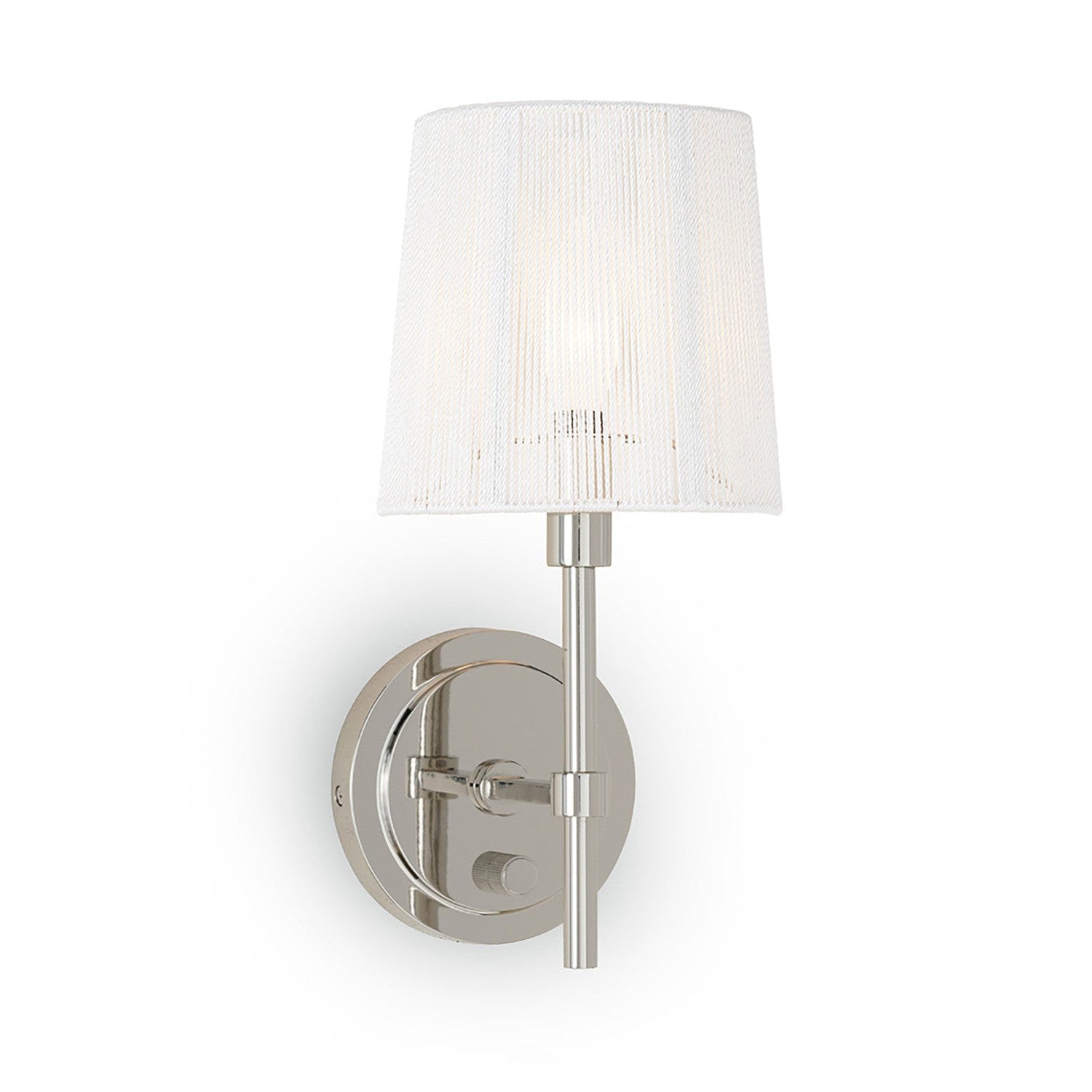 Franklin Sconce-Regina Andrew Design-REG-15-1221PN-Outdoor Wall Sconces-1-France and Son