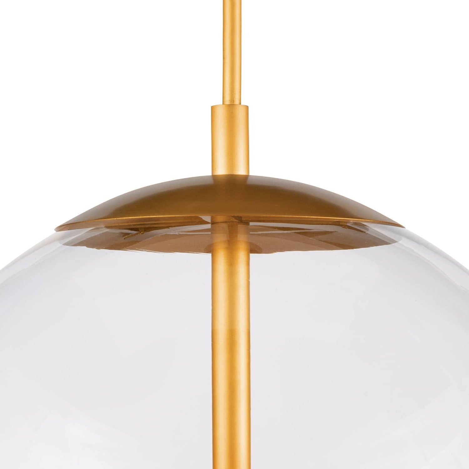 Cafe Pendant (Natural Brass)-Regina Andrew Design-RAD-16-1248NB-PendantsLarge-5-France and Son