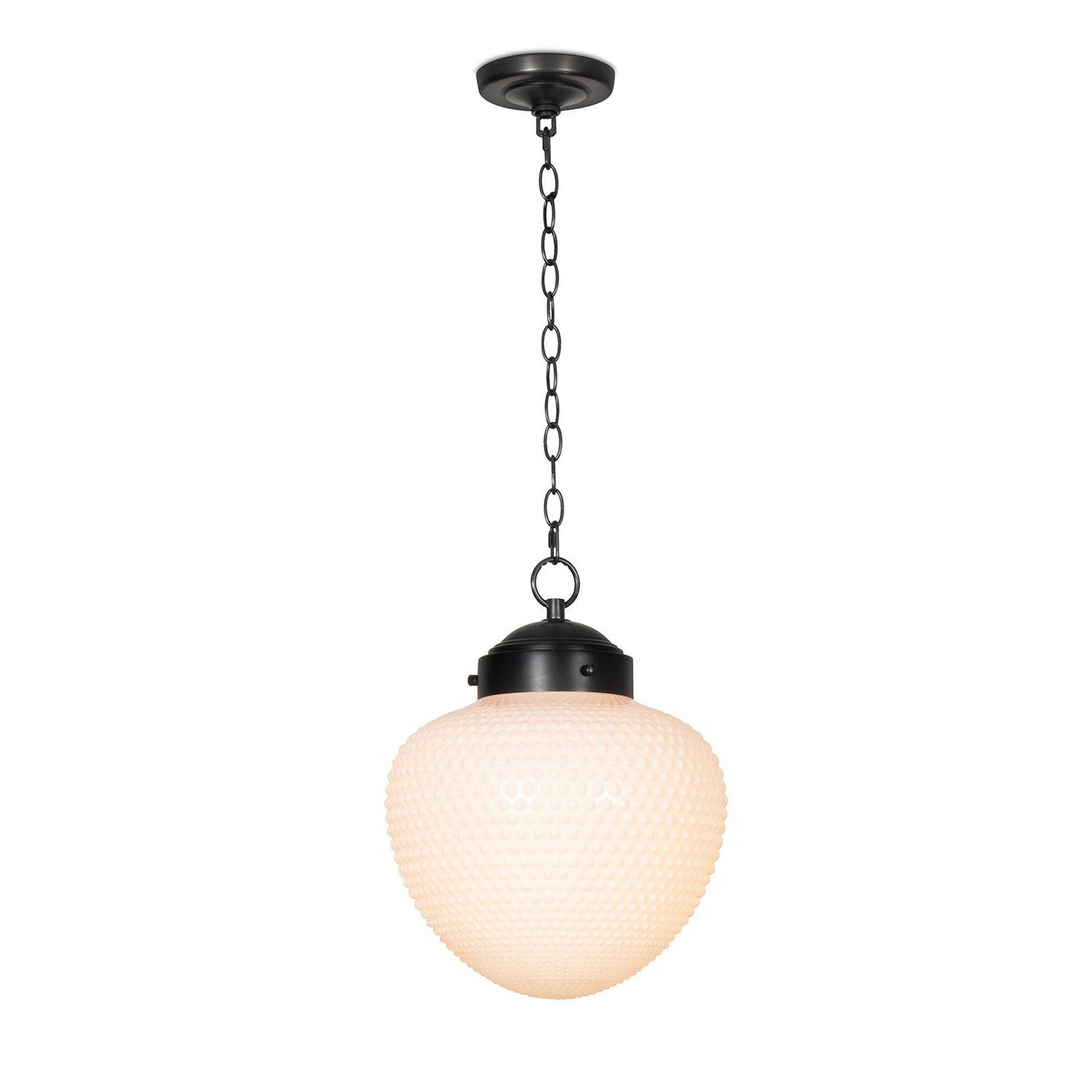 Cole Glass Pendant-Regina Andrew Design-RAD-16-1436ORB-PendantsOil Rubbed Bronze-4-France and Son