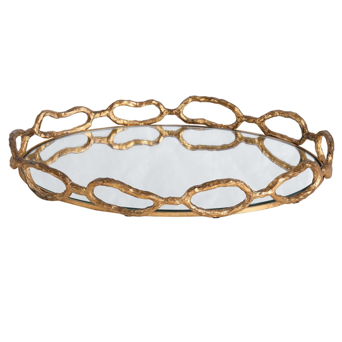 Cable Chain Tray-Uttermost-UTTM-17837-TraysGold-4-France and Son