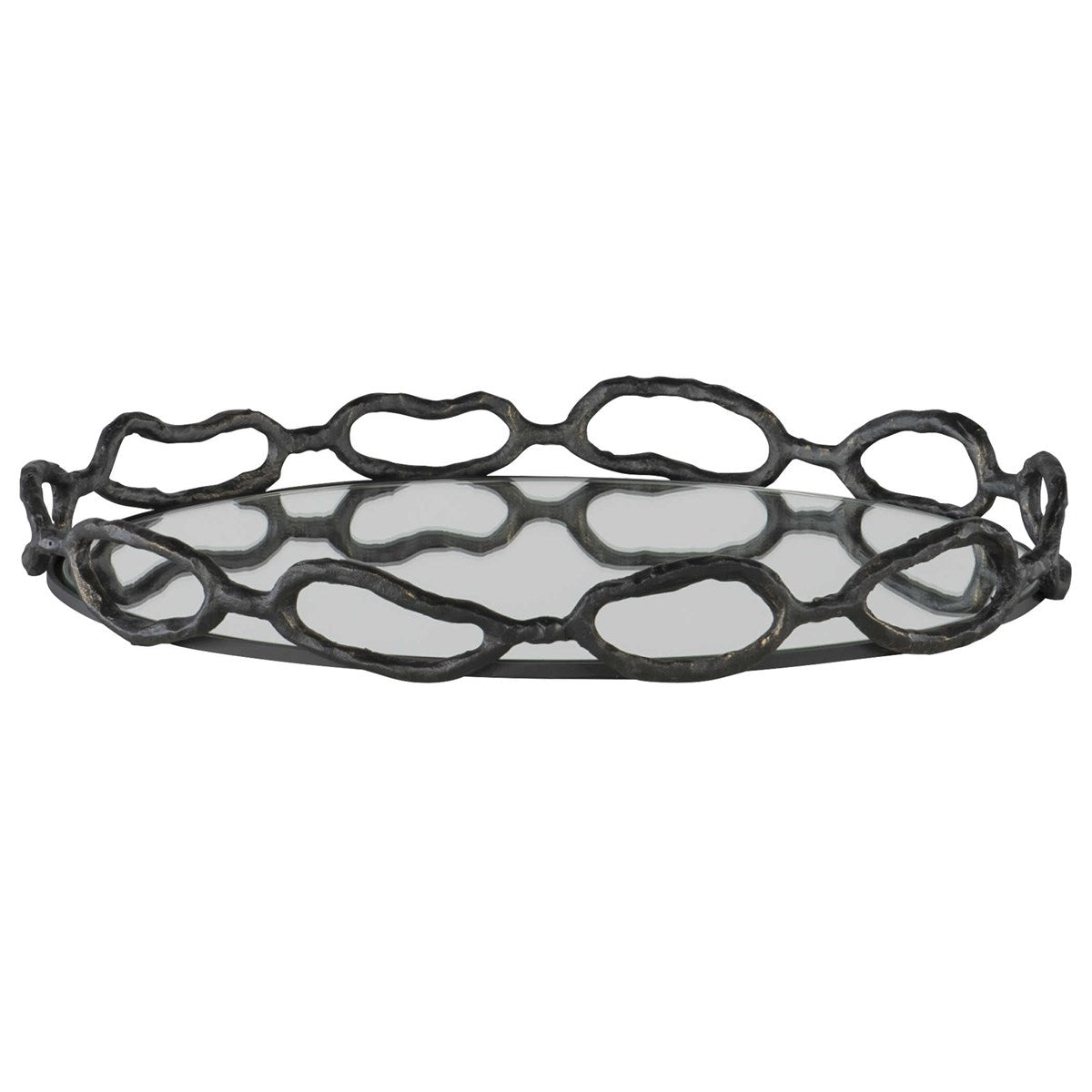 Cable Chain Tray-Uttermost-UTTM-18000-TraysBlack-3-France and Son
