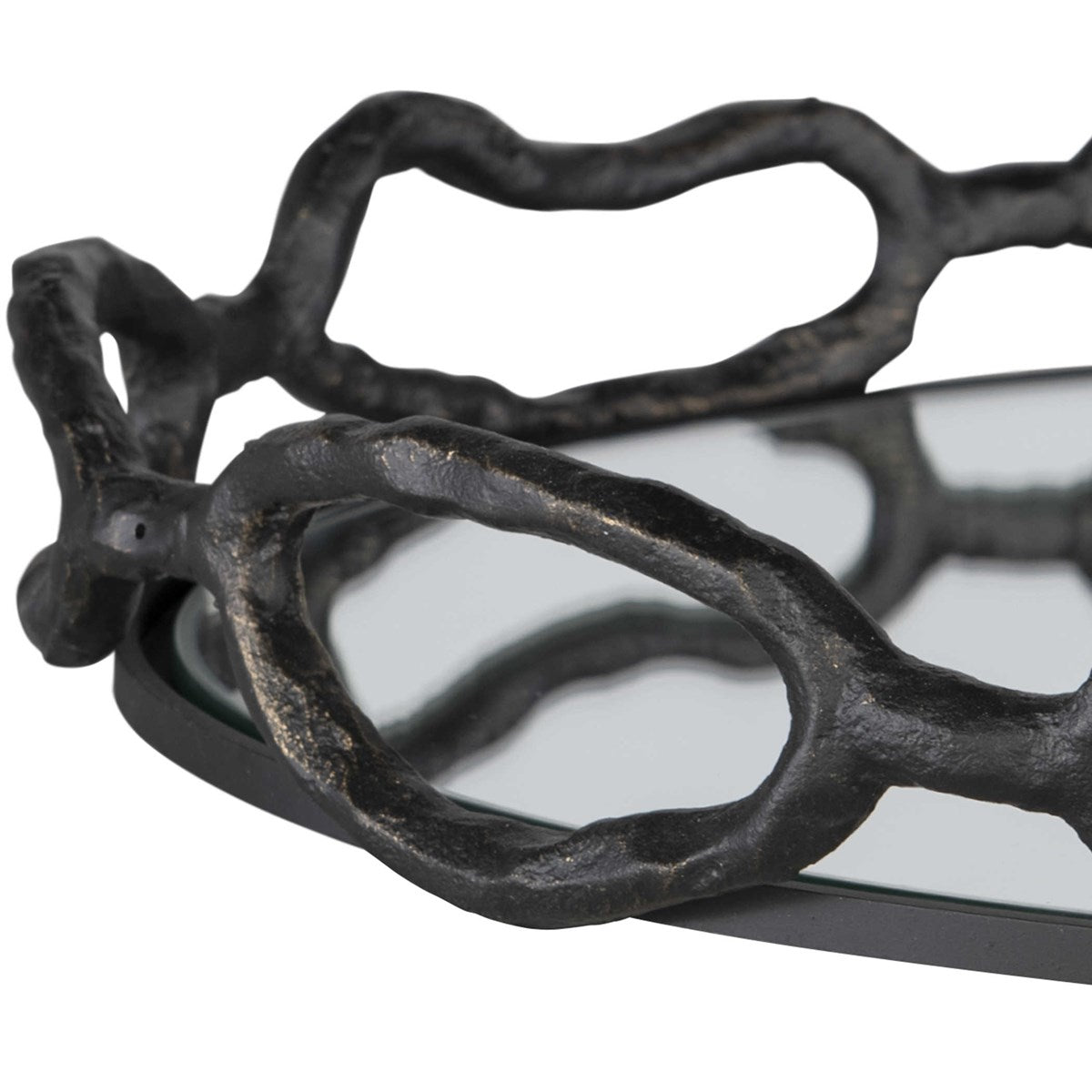 Cable Chain Tray-Uttermost-UTTM-18000-TraysBlack-5-France and Son