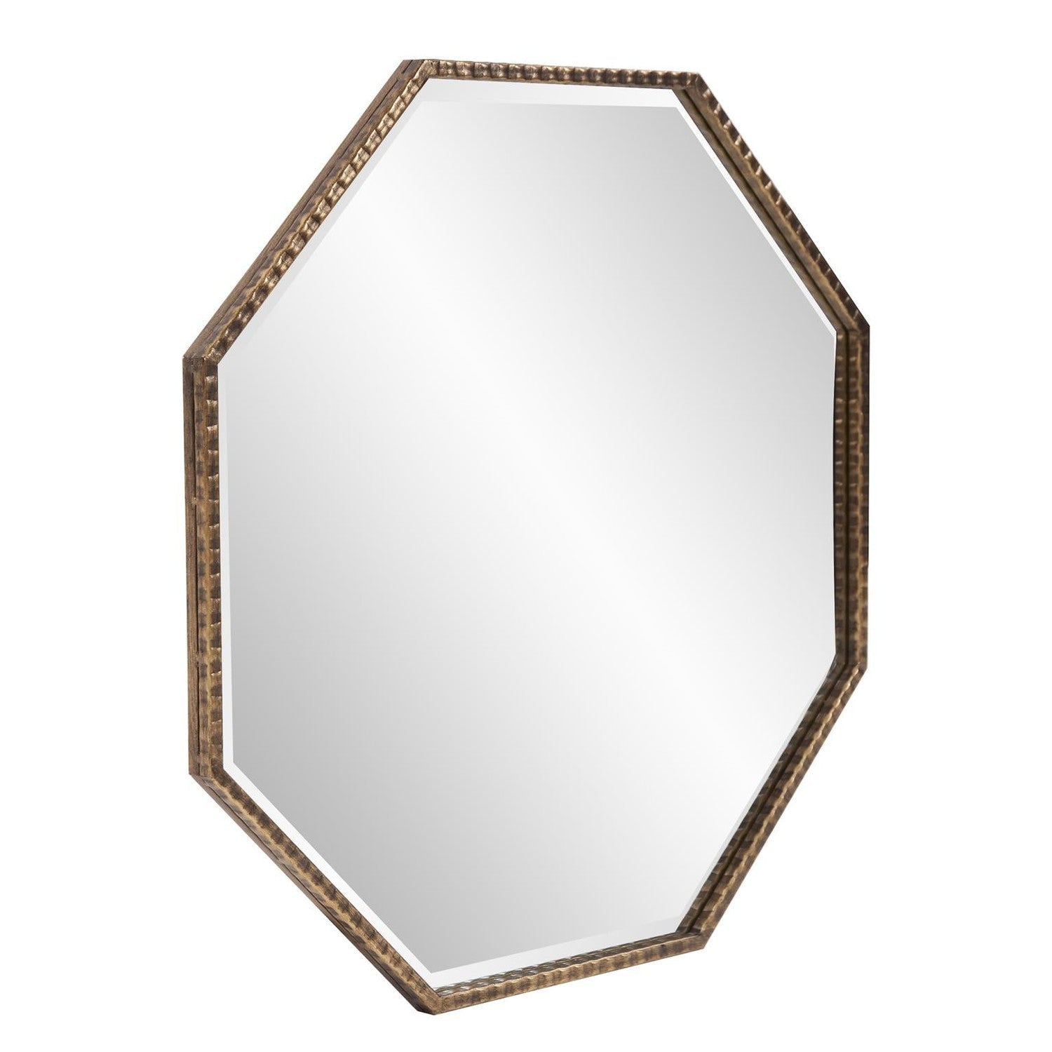 Bastian Octagon Mirror-The Howard Elliott Collection-HOWARD-19147-Mirrors-4-France and Son