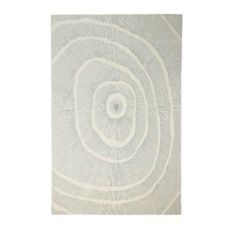 Burst Rug-Ivory/Blue-Global Views-GVSA-7.91597-Rugs12' x 18'-1-France and Son