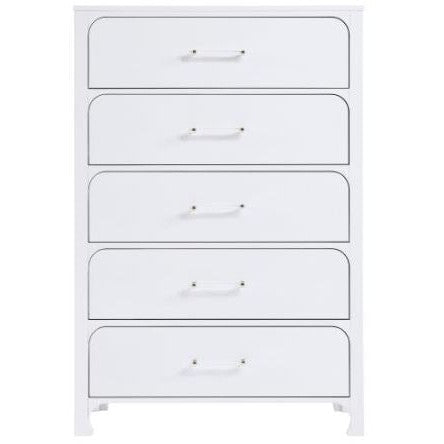 Anastasia 5-Drawer Bedroom Chest-Coaster Fine Furniture-CL-224755-Dressers-1-France and Son