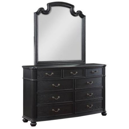 Celina 9-Drawer Bedroom Dresser Black-Coaster Fine Furniture-CL-224763-Dressers-1-France and Son