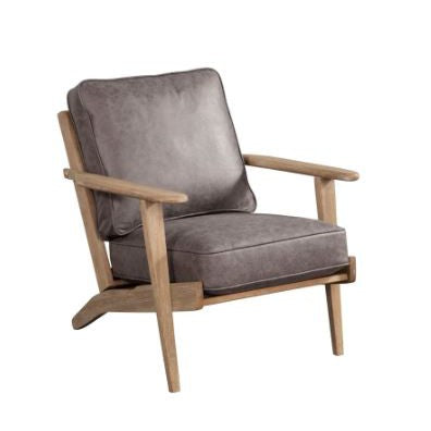 Artica Lounge Chair-Alpine Furniture-Alpine-9116-Lounge Chairs-1-France and Son