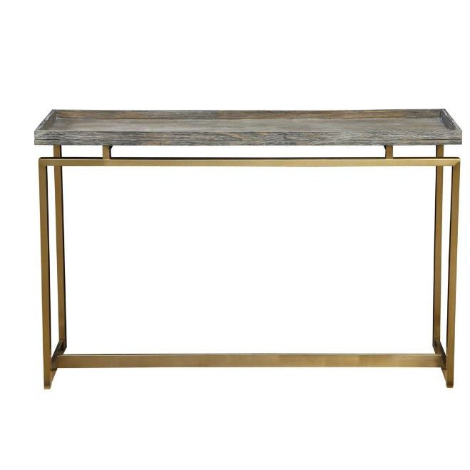 Biscayne Console Table-Coast2Coast Home-C2CA-13640-Console Tables-1-France and Son