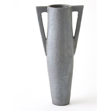 Diaphony Vase-Global Views-GVSA-7.10694-VasesDark Grey-1-France and Son