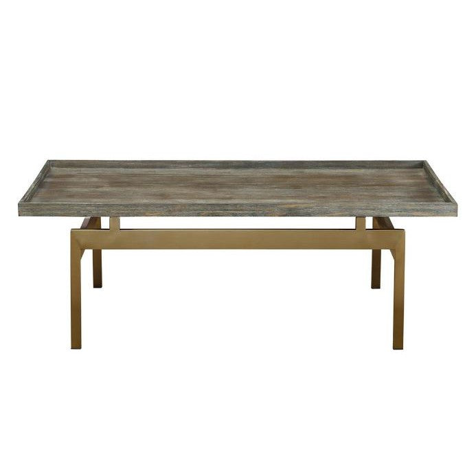 Biscayne Cocktail Table-Coast2Coast Home-C2CA-13638-Coffee Tables-1-France and Son