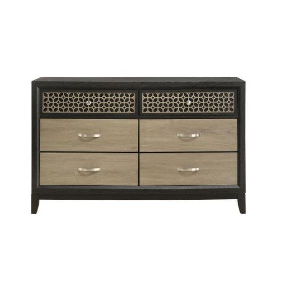 Valencia 6-Drawer Dresser-Coaster Fine Furniture-CL-223043-Dressers-1-France and Son