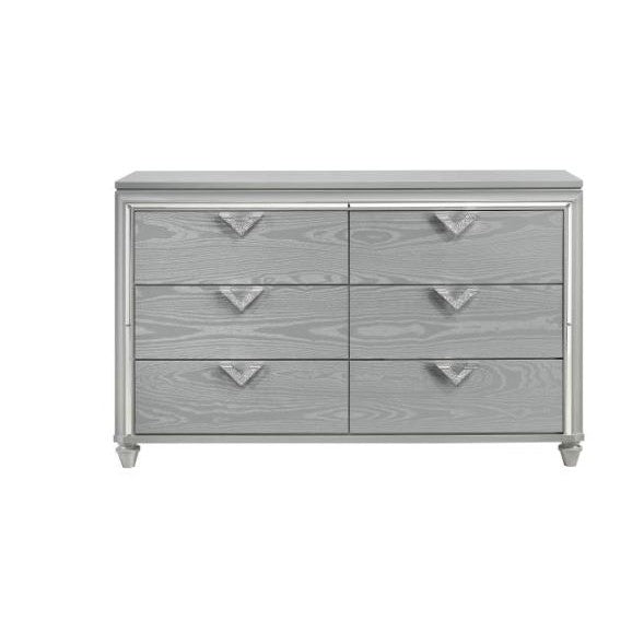 Veronica 6-Drawer Bedroom Dresser-Coaster Fine Furniture-CL-224723-Dressers-1-France and Son