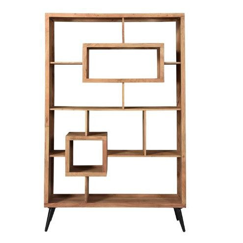 Bishop Etagere-Coast2Coast Home-C2CA-53420-Bookcases & Cabinets-1-France and Son