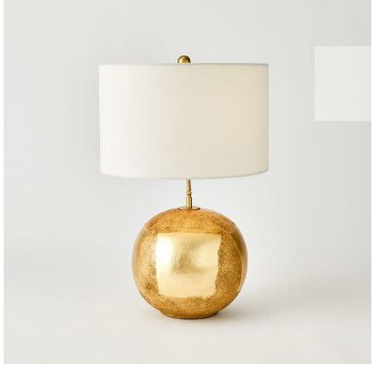 Gilded Orb Table Lamp-Global Views-GVSA-3.31894-Table Lamps-1-France and Son