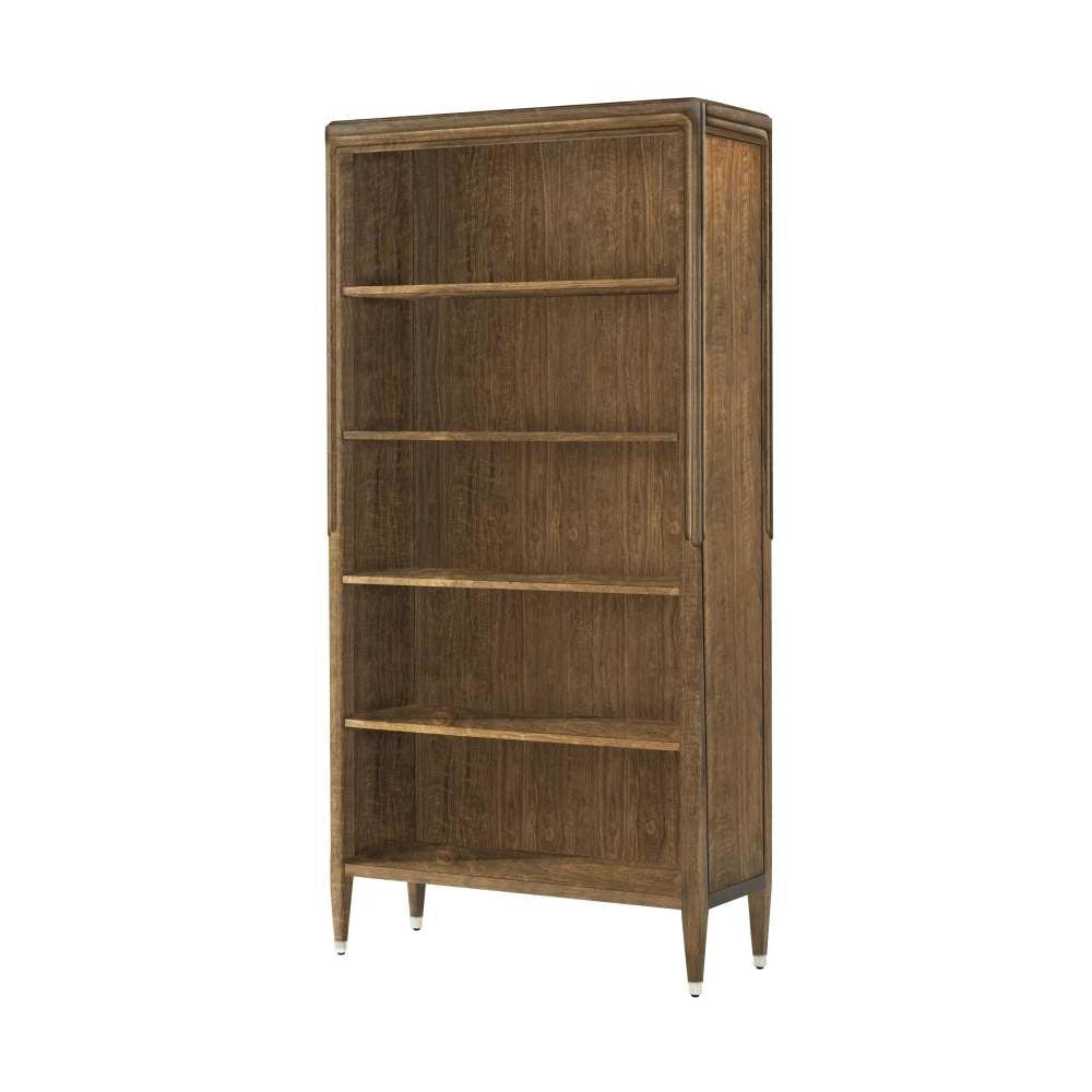 Dorchester Bookcase II-Theodore Alexander-THEO-SC63002-Bookcases & Cabinets-1-France and Son
