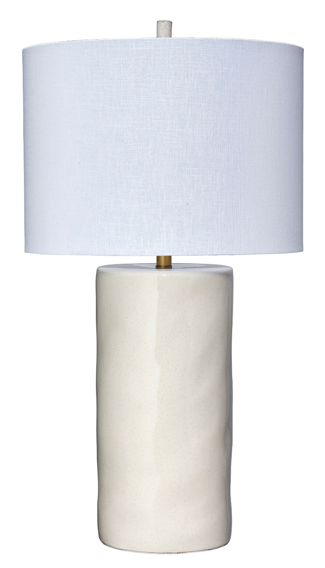 Undertow Table Lamp-Jamie Young-JAMIEYO-9UNDERTOTLCR-Table LampsCream-2-France and Son