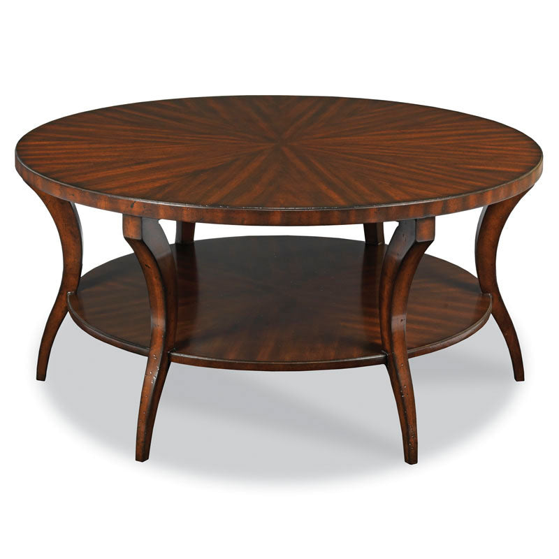 Gramercy Cocktail Table-Woodbridge Furniture-WOODB-2103-03-Coffee Tables-1-France and Son