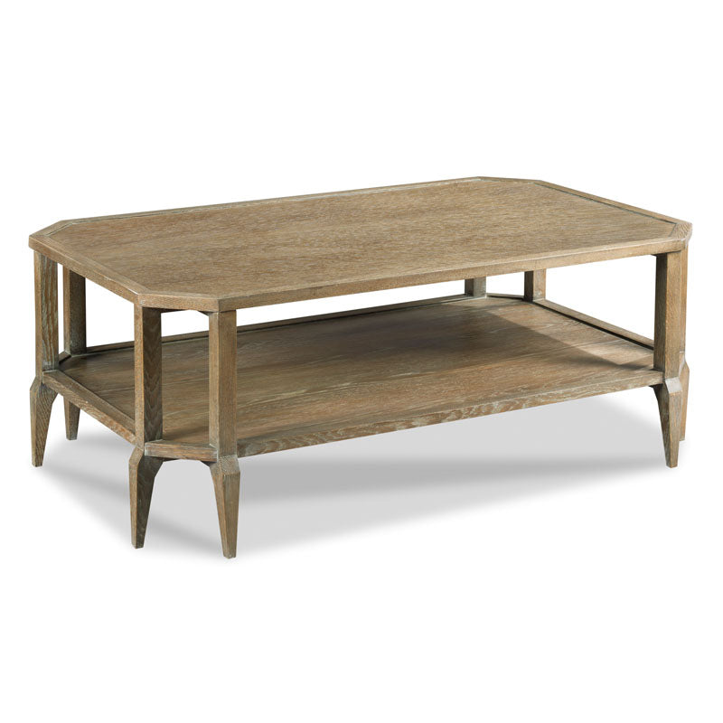 Dunes Cocktail Table-Woodbridge Furniture-WOODB-2140-09-Coffee Tables-3-France and Son