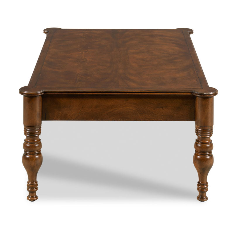 Nevis Cocktail Table-Woodbridge Furniture-WOODB-2166-16-Coffee Tables-4-France and Son