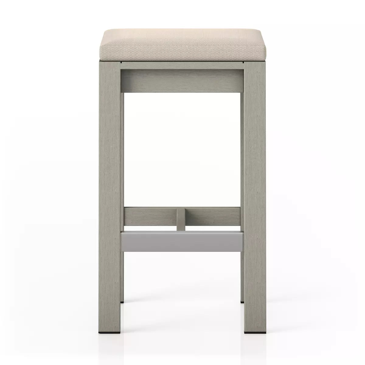 Monterey Outdoor Bar Stool-Four Hands-FH-227507-013-Outdoor Bar Stools-1-France and Son