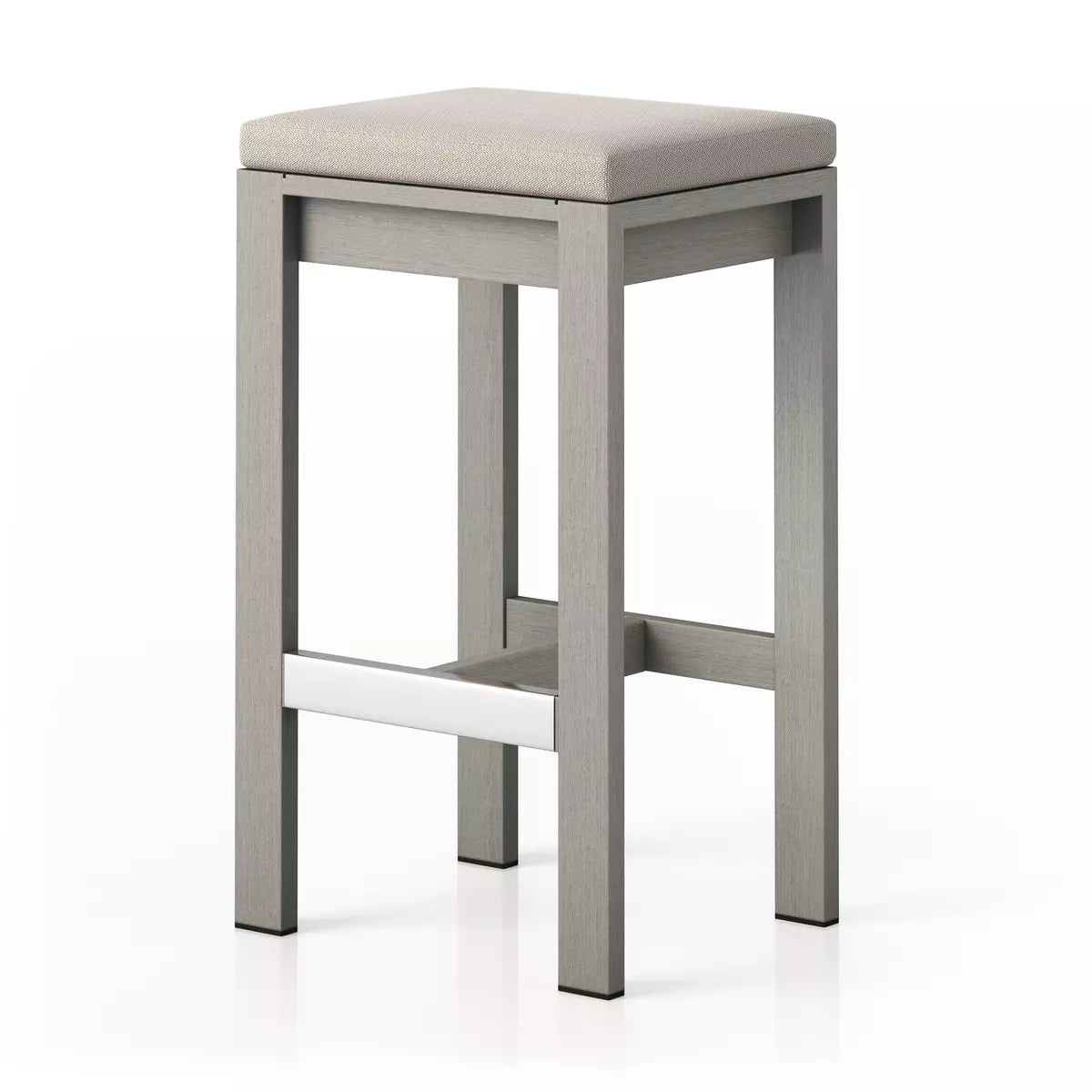 Monterey Outdoor Bar Stool-Four Hands-FH-227507-013-Outdoor Bar Stools-2-France and Son