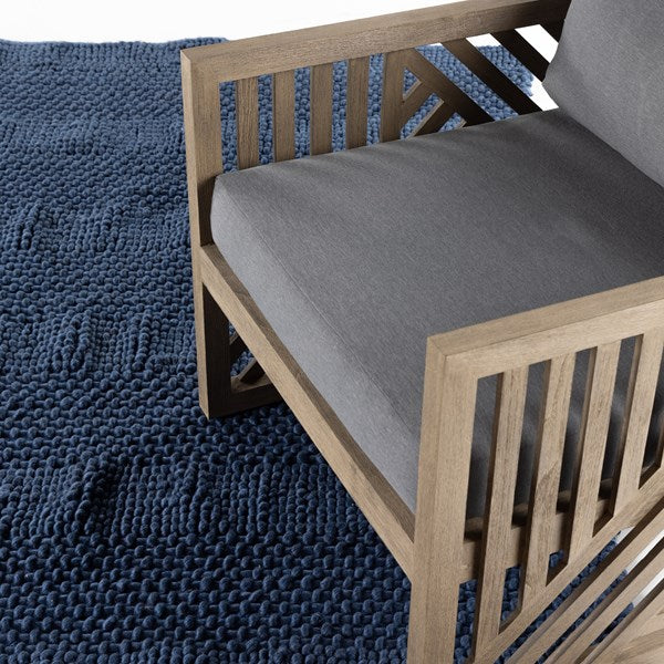 Rilo Outdoor Rug-Four Hands-FH-227653-004-Rugs5' X 8'-Deep Blue-2-France and Son