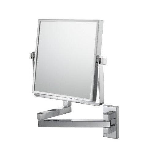 Square Magnified Makeup Mirror-Aptations-APT-24083-Mirrors-1-France and Son