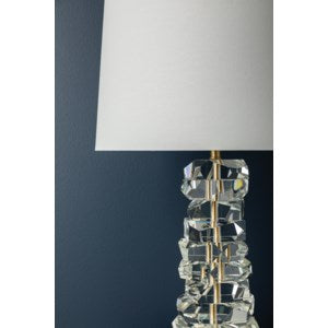 BELLARIE Table Lamp-Hudson Valley-HVL-L5929-AGB-Table Lamps-3-France and Son