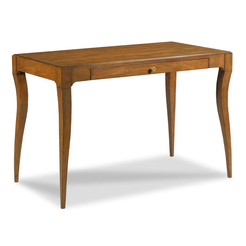 Cambria Writing Table-Woodbridge Furniture-WOODB-2503-20-Desks-1-France and Son