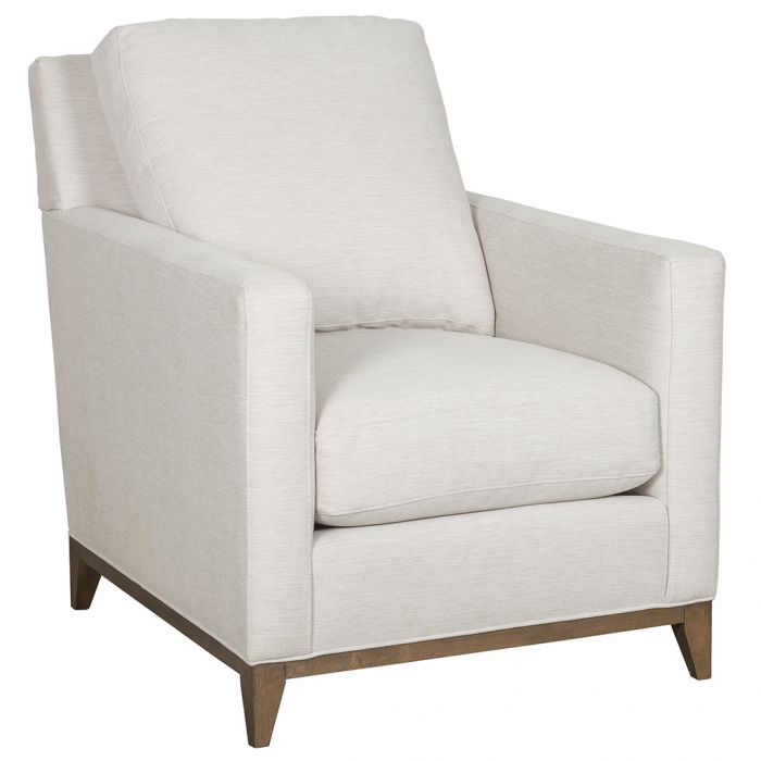 McCoy Lounge Chair-Fairfield-FairfieldC-2707-01-Lounge Chairs-1-France and Son