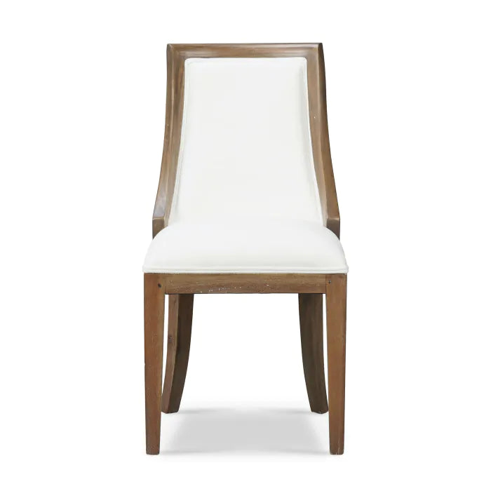 Monarch Dining Chair-Bramble-BRAM-27201STWSF204--Dining Chairs-1-France and Son