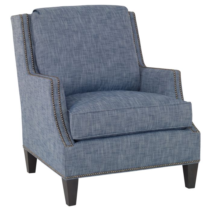 Savannah Lounge Chair-Fairfield-FairfieldC-2746-01-Lounge Chairs-1-France and Son