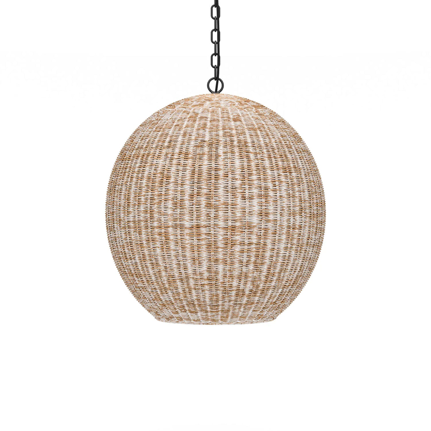 Ball Rattan Pendant-Bramble-BRAM-27802RWWS-Pendants-1-France and Son