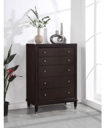Emberlyn 5-Drawer Bedroom Chest-Coaster Fine Furniture-CL-223065-Dressers-2-France and Son