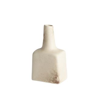 Tall Stack Bottle-Reactive Ivory-Global Views-GVSA-1.10729-Decorative ObjectsSmall-7-France and Son