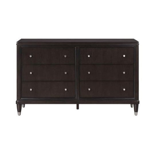 Emberlyn 6-Drawer Bedroom Dresser-Coaster Fine Furniture-CL-223063-Dressers-1-France and Son