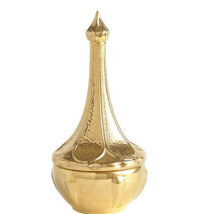 Genie Box-Gold - Lg-Global Views-GVSA-1.10757-Decor-1-France and Son