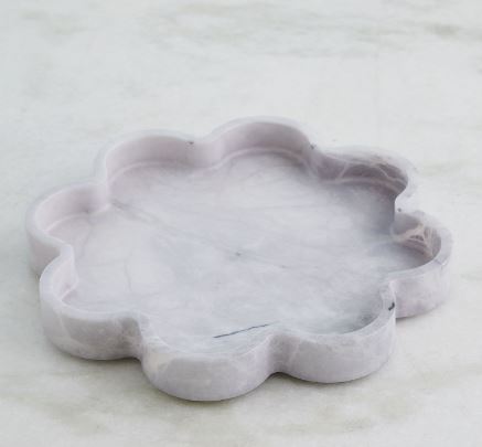 Cumulus Alabaster Tray-Global Views-GVSA-7.30303-TraysLarge-Grey-5-France and Son