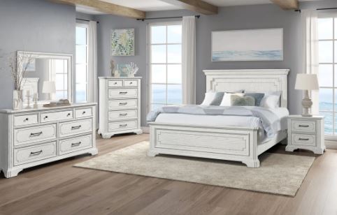 Clara Chest-Alpine Furniture-ALPINE-F7653-11-Dressers-2-France and Son