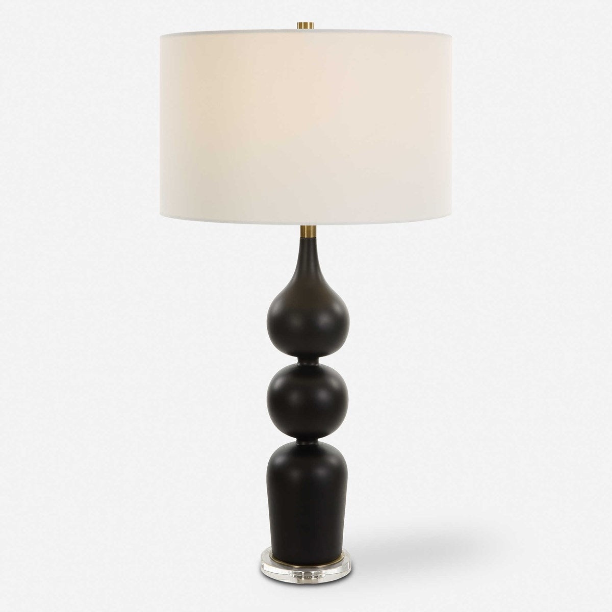 Caviar Table Lamp-Uttermost-UTTM-30260-Table Lamps-1-France and Son