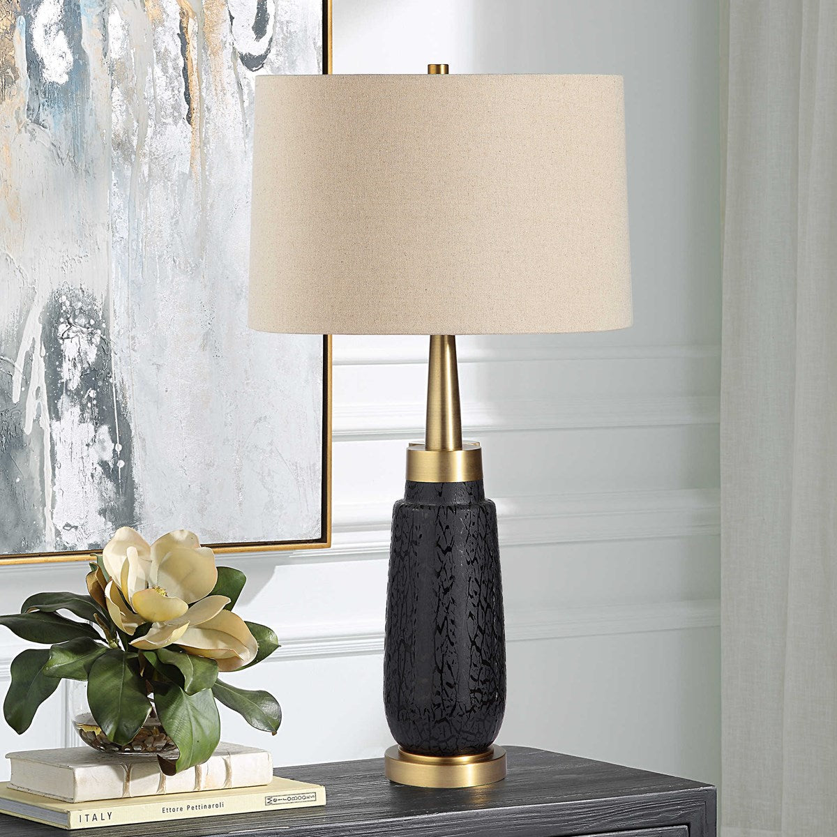 Spyglass Table Lamp-Uttermost-UTTM-30261-Table Lamps-2-France and Son