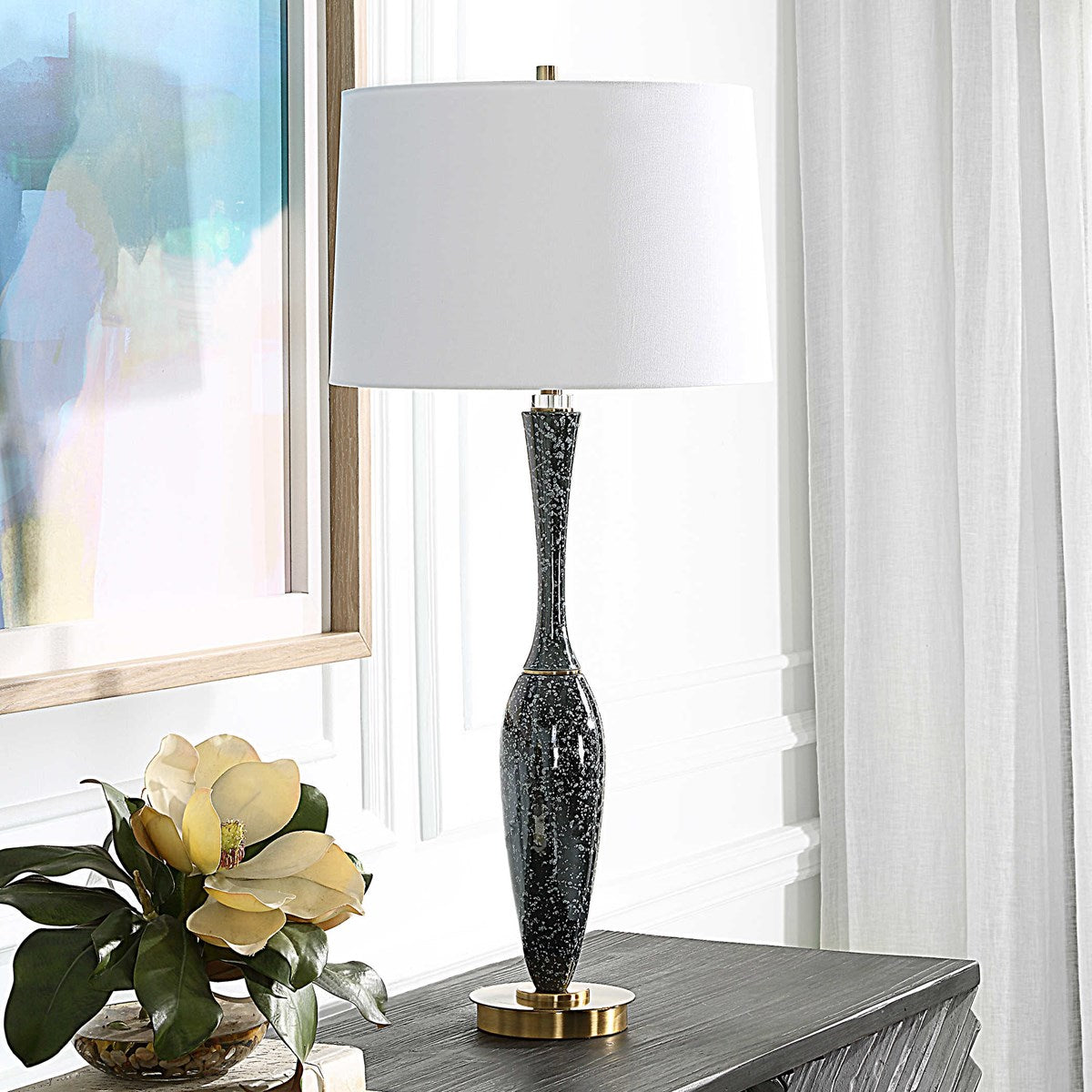 Remy Table Lamp-Uttermost-UTTM-30290-Table Lamps-2-France and Son